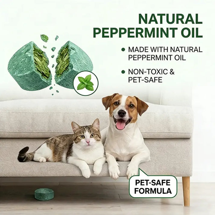 Advanced Peppermint Defense