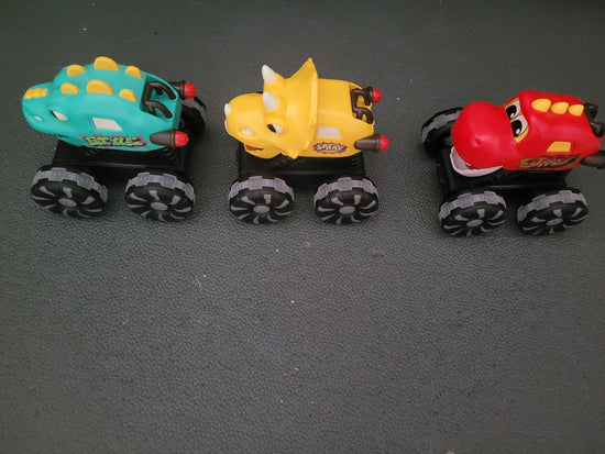 Red Dino Racing