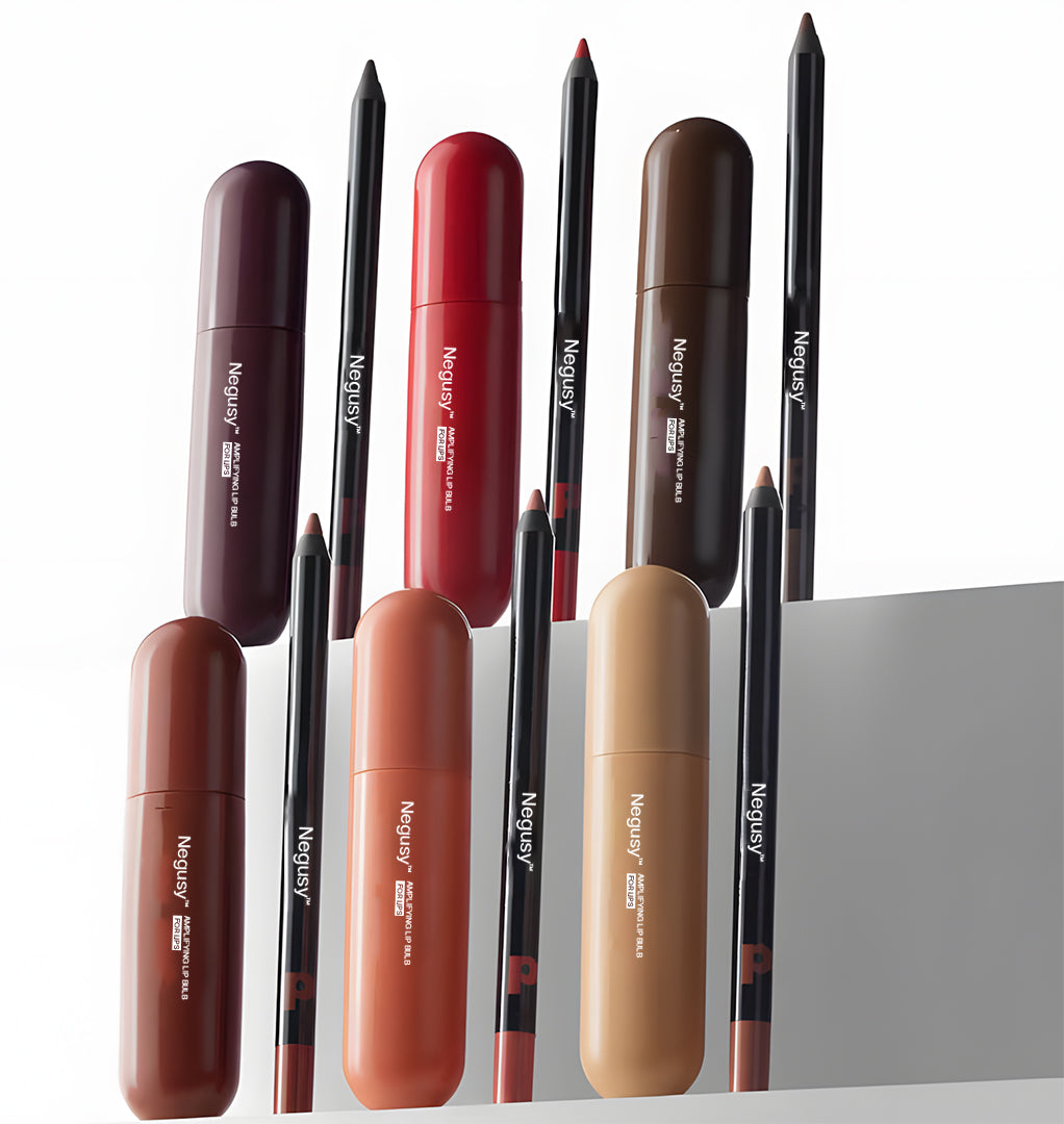 Awaken It Lip Duo Color-Rich Lip Serum + Matching Liner amp kit