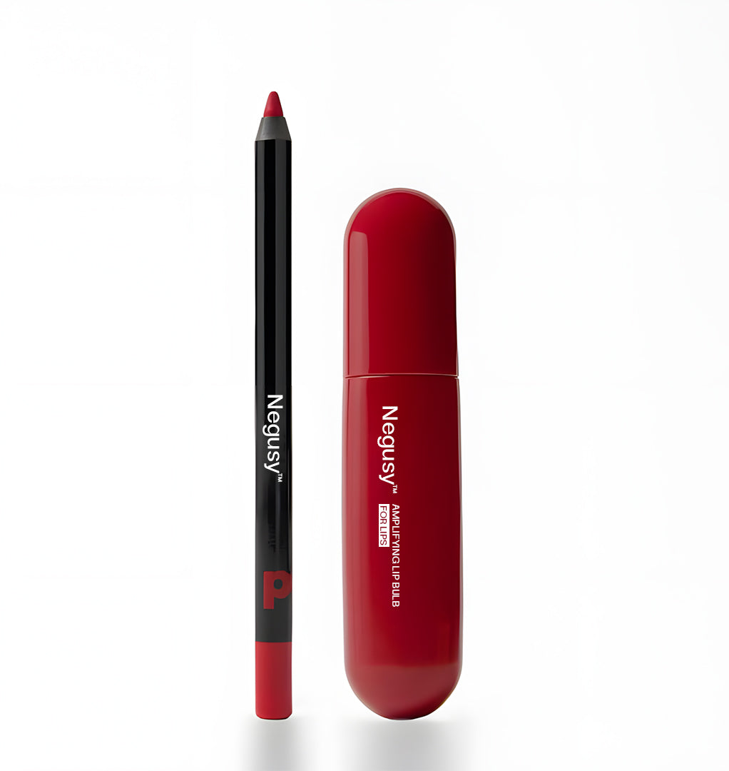 Awaken It Lip Duo Color-Rich Lip Serum + Matching Liner amp kit