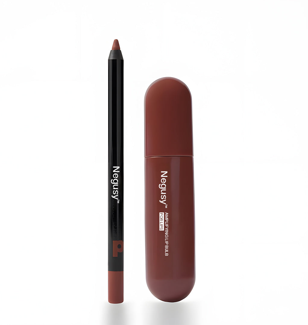 Awaken It Lip Duo Color-Rich Lip Serum + Matching Liner amp kit