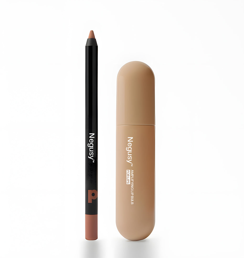 Awaken It Lip Duo Color-Rich Lip Serum + Matching Liner amp kit