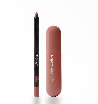 Awaken It Lip Duo Color-Rich Lip Serum + Matching Liner amp kit