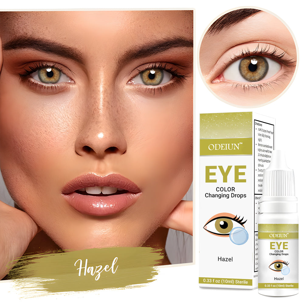 Odeiun™ Eye Color Changing Drops – 2-Hour Transformation, Lasts 5–7 Days