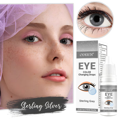Odeiun™ Eye Color Changing Drops – 2-Hour Transformation, Lasts 5–7 Days