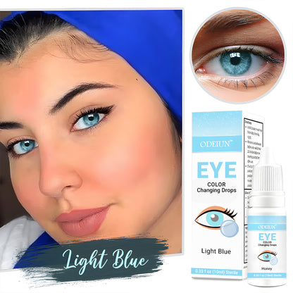 Odeiun™ Eye Color Changing Drops – 2-Hour Transformation, Lasts 5–7 Days