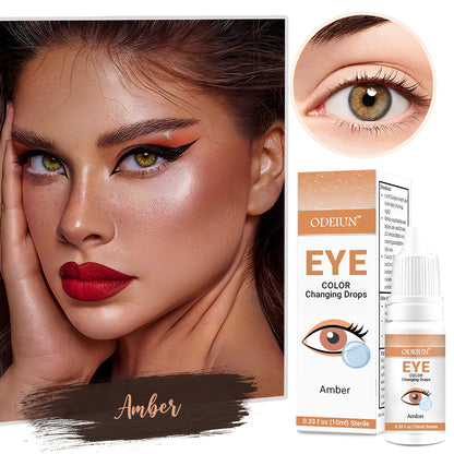 Odeiun™ Eye Color Changing Drops – 2-Hour Transformation, Lasts 5–7 Days