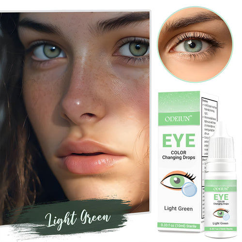 Odeiun™ Eye Color Changing Drops – 2-Hour Transformation, Lasts 5–7 Days