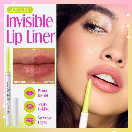 Negusy™ Invisible Lip Liner | Clear Anti-Feathering