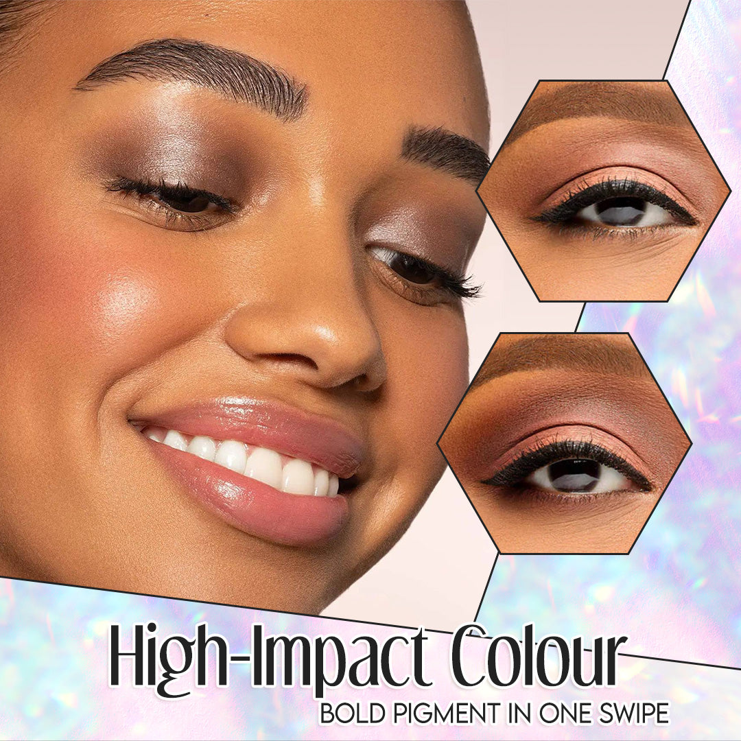 JEREMYTIS™ Natural Eye Shadow Palette✨ Multi-Color Matte & Shimmer Set 🌸