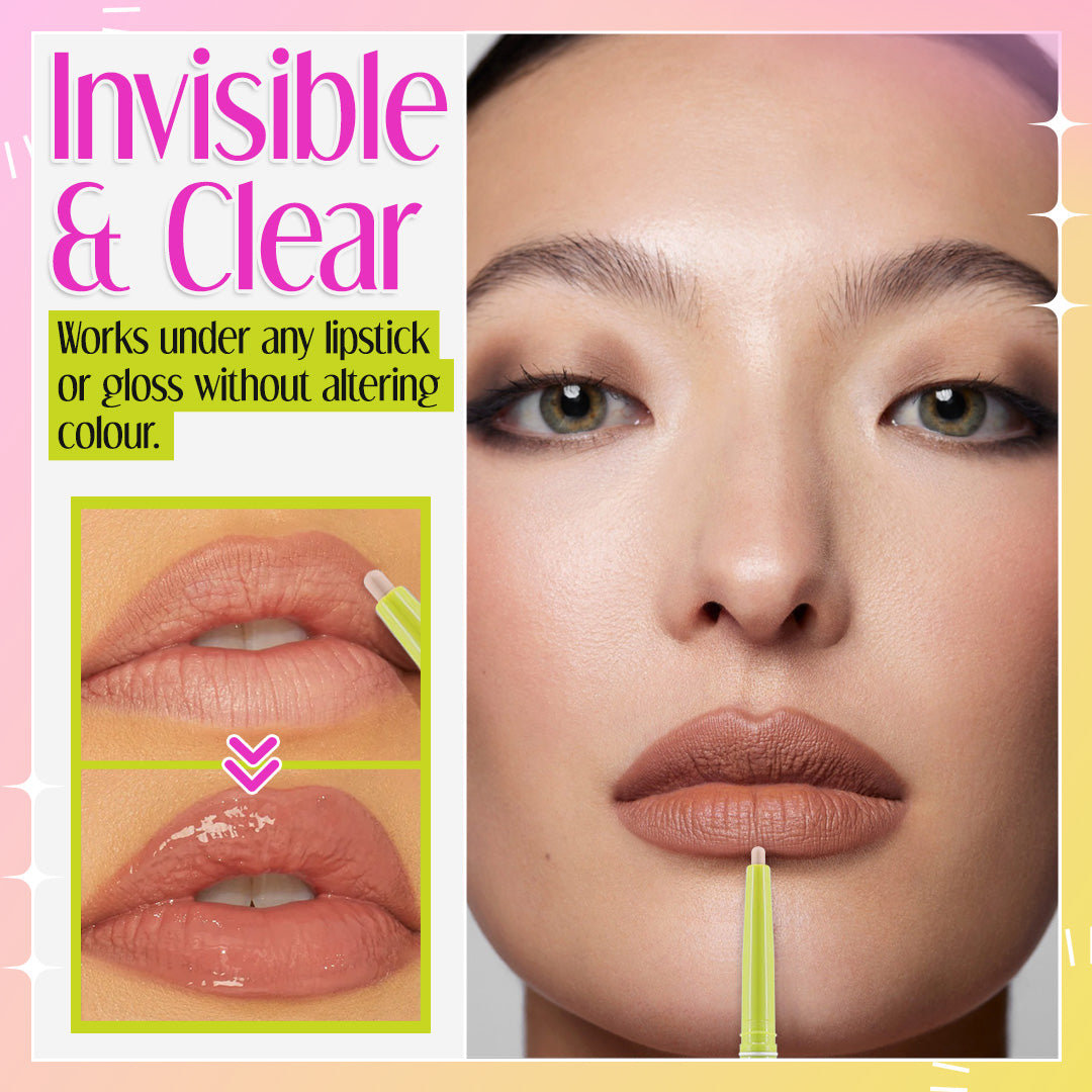 Negusy™ Invisible Lip Liner | Clear Anti-Feathering