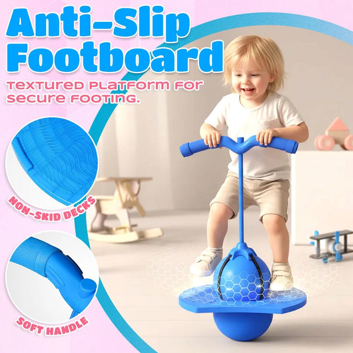 Anti-Slip Footboard Texture