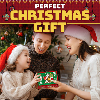 🔥Christmas Holiday Building Blocks Set - Educational Toy for Children