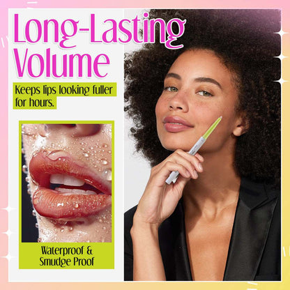 Negusy™ Invisible Lip Liner | Clear Anti-Feathering