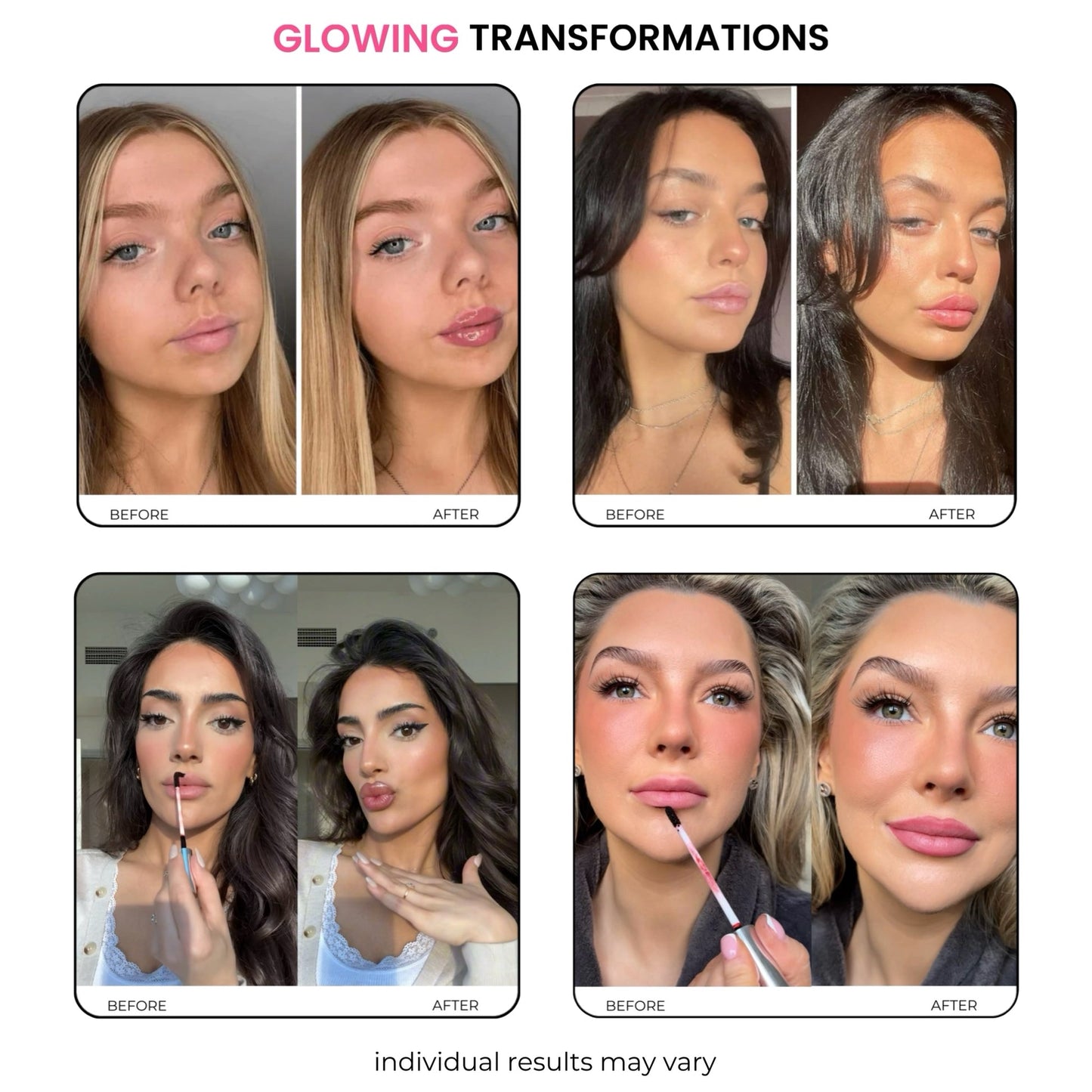 Peel-Off Lip Liner: Plump Your Lips & Long-Lasting Makeup