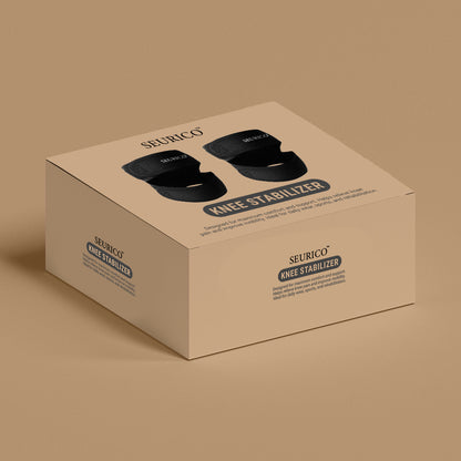 Seurico™ Knee Stabilizer – Relieve Arthritis Pain & Restore Mobility