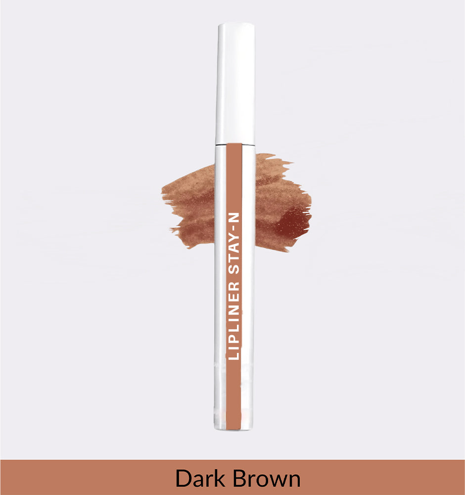 Peel-Off Lip Liner: Plump Your Lips & Long-Lasting Makeup