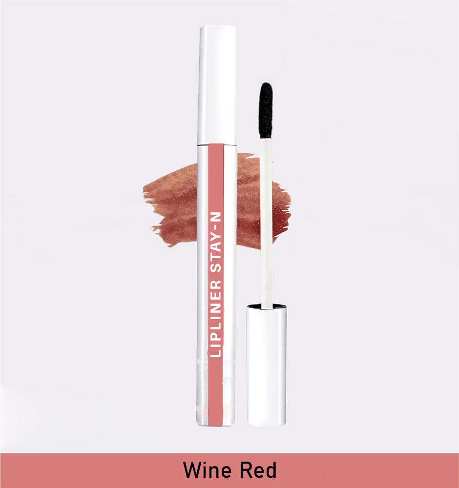 Peel-Off Lip Liner: Plump Your Lips & Long-Lasting Makeup