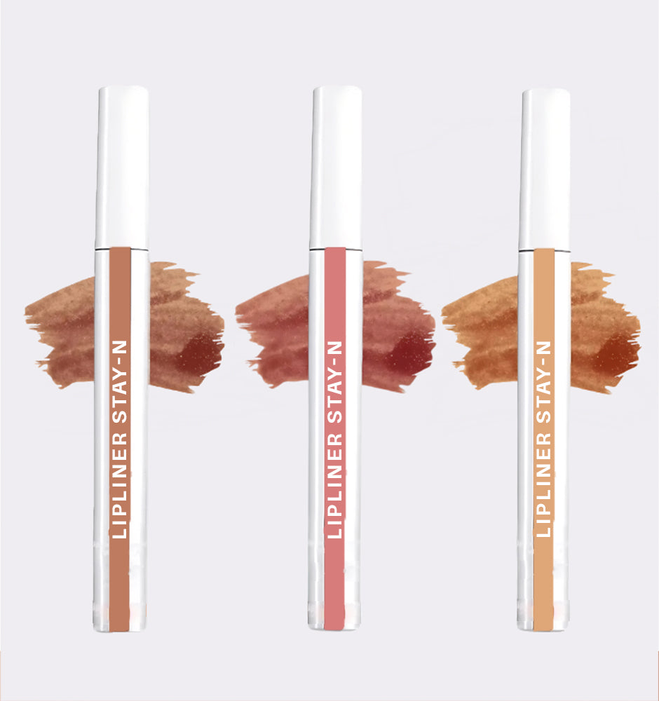 Peel-Off Lip Liner: Plump Your Lips & Long-Lasting Makeup