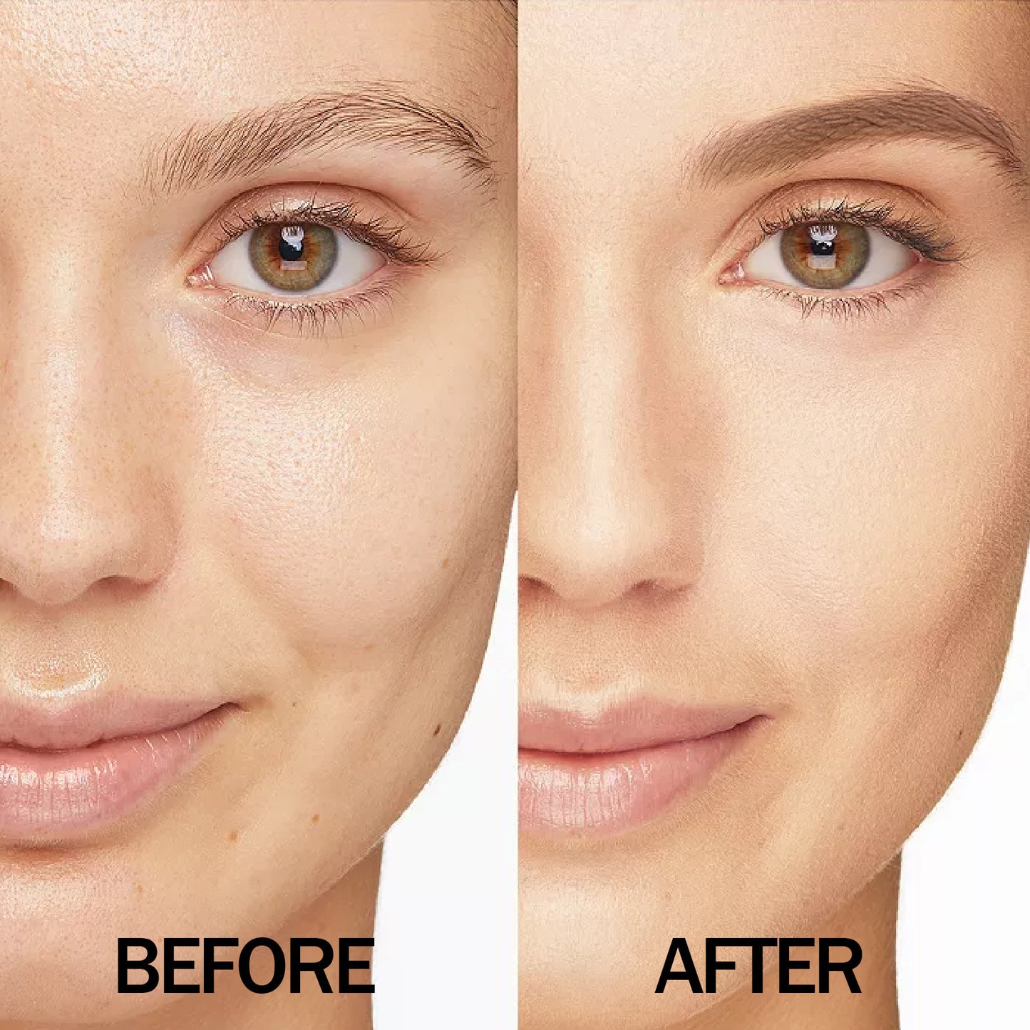 Seurico™ Semi-Permanent Eyebrow Tattoo Gel – 72H Waterproof Brow Tint, Nourishes & Shapes Sparse Brows