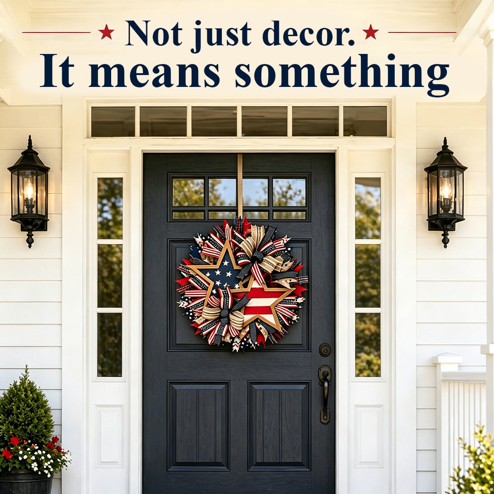 Sentinels of Honor Wreath