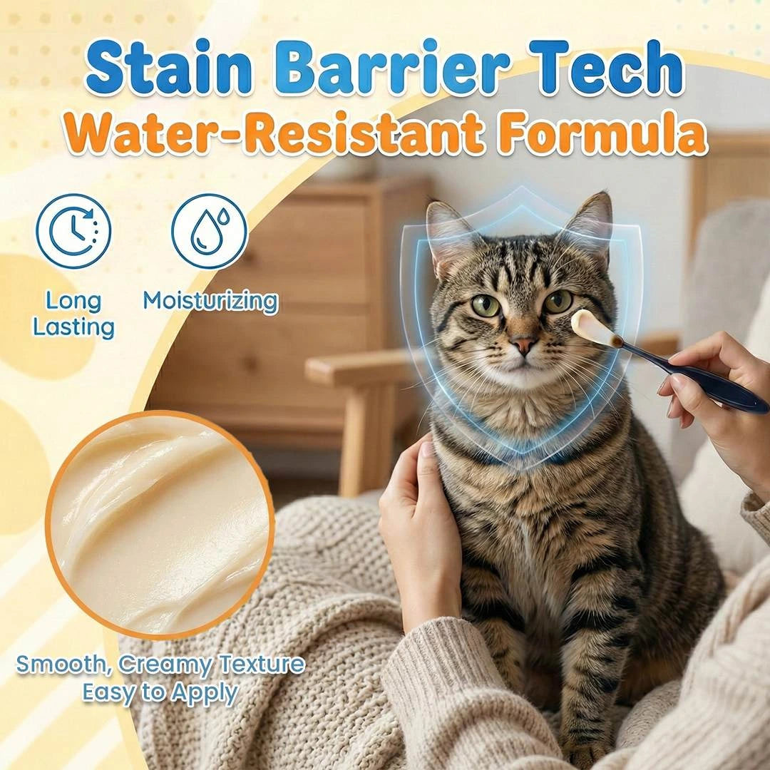 Pet Tear Stain Removal & Protection Balm Set