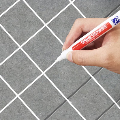 ⏳Time-Limited Special⏰Anti-Mould & Waterproof Joint Pen for Ceramic Tiles! 🧱