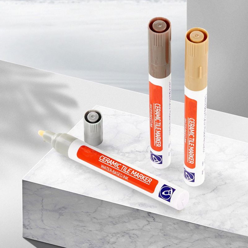 ⏳Time-Limited Special⏰Anti-Mould & Waterproof Joint Pen for Ceramic Tiles! 🧱