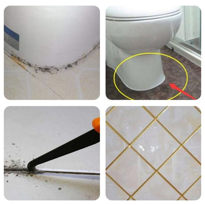 ⏳Time-Limited Special⏰Anti-Mould & Waterproof Joint Pen for Ceramic Tiles! 🧱