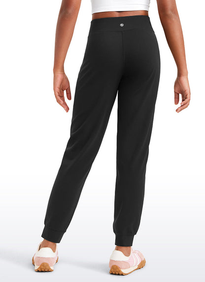 Butterlift Girls Joggers with Pockets