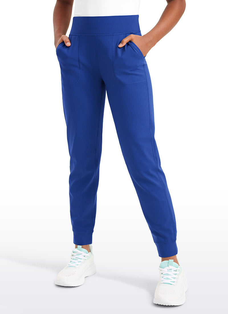 Butterlift Girls Joggers with Pockets