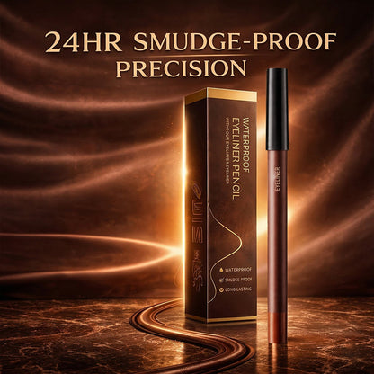 ✨Smudge-Proof All-Day Eyeliner for Oily Lids