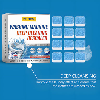 Odeiun™ Washing Machine Deep Cleaning Descaler
