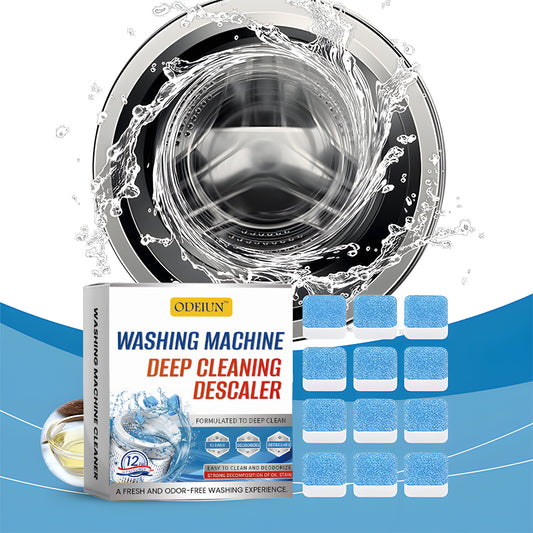 Odeiun™ Washing Machine Deep Cleaning Descaler