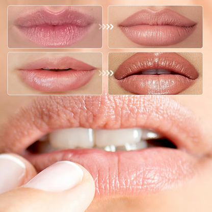 Peel-Off Lip Liner: Plump Your Lips & Long-Lasting Makeup