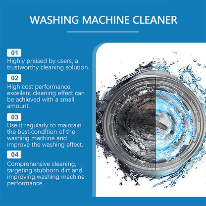 Odeiun™ Washing Machine Deep Cleaning Descaler