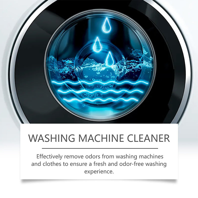 Odeiun™ Washing Machine Deep Cleaning Descaler