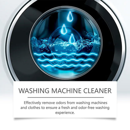 Odeiun™ Washing Machine Deep Cleaning Descaler