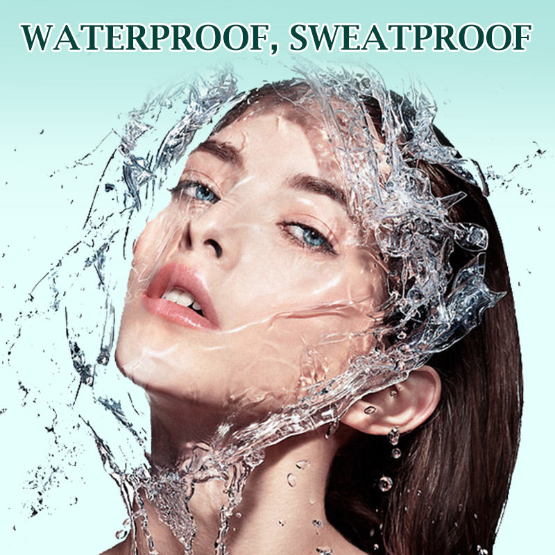 ✨LAST DAY BUY 1 GET 1 FREE!!✨Ultimate Waterproof & Sweatproof Lengthening & Curling Mascara